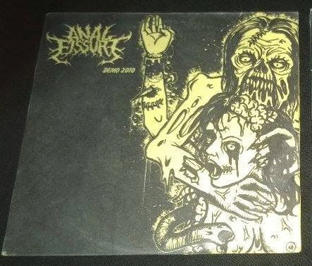 Anal Fissure : Demo 2010